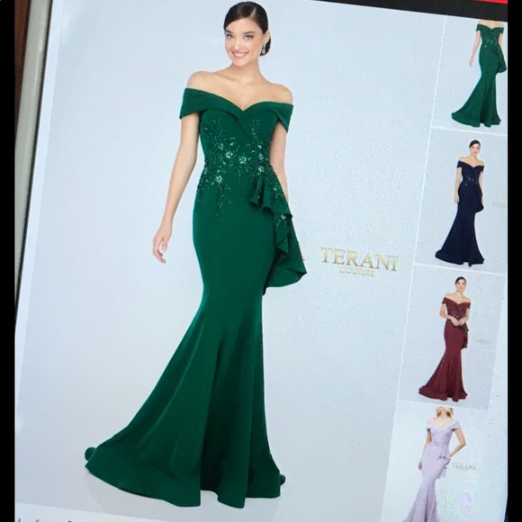 Terani Couture Dresses & Skirts - Terani dress